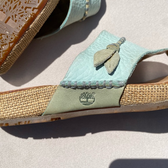 Timberland Sandals size 8.5 - Picture 2 of 4